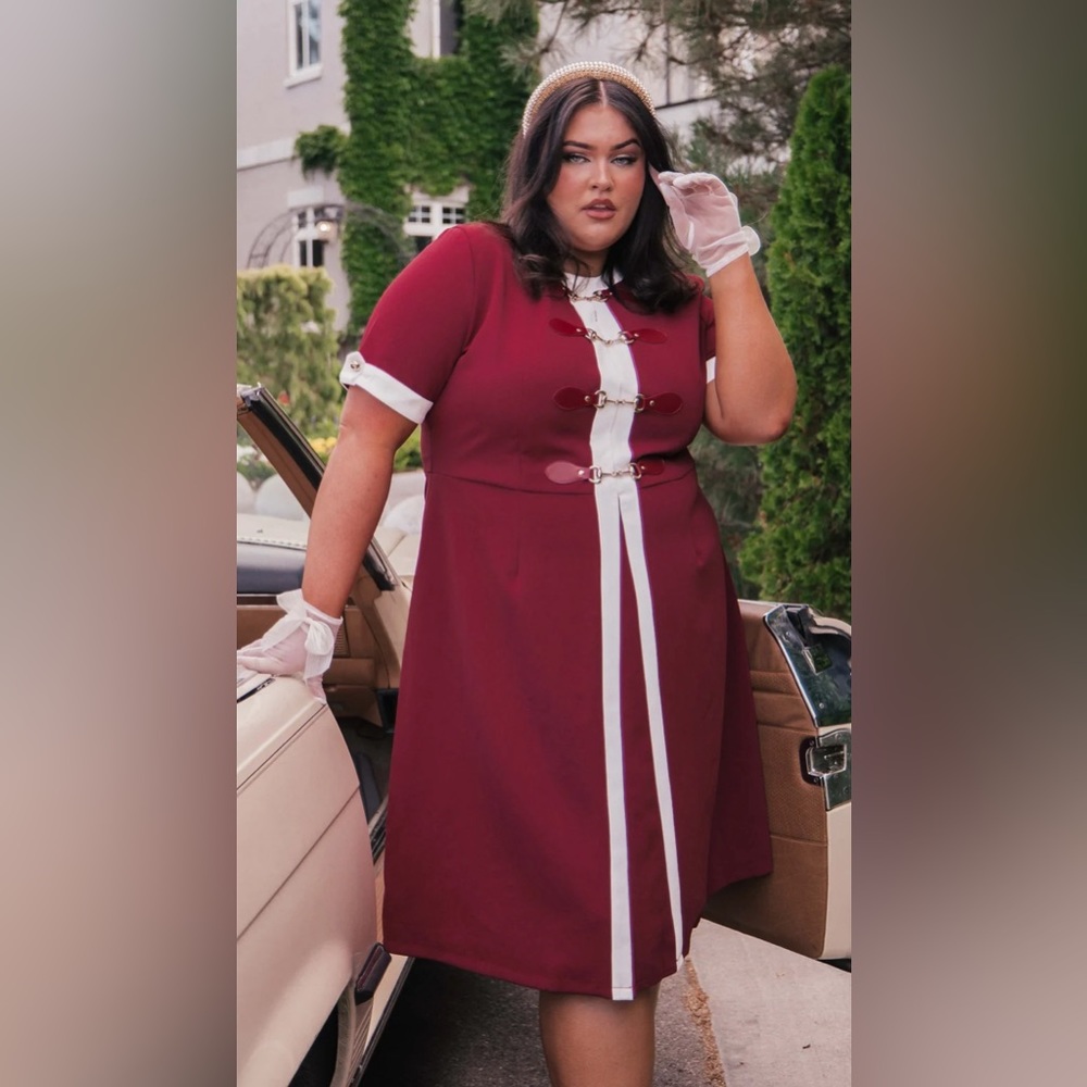 JessaKae Grace Dress - Size XL